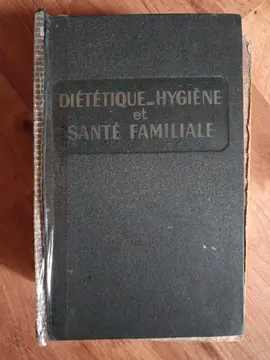 livre sur la santé