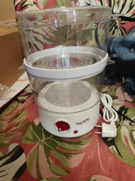 cuiseur vapeur pour étudiant