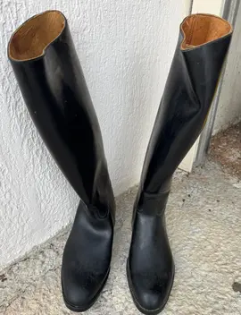 Bottes d'equitation taille 43 aigle