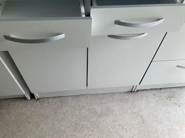 Meuble de cuisine bas