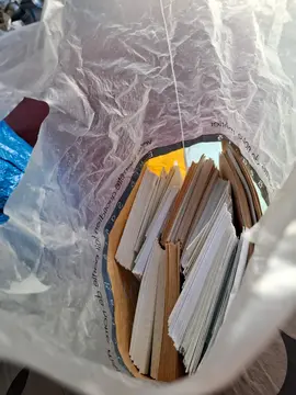 Enveloppes différentes taille