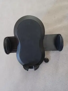 Support téléphone grille d'aération voiture