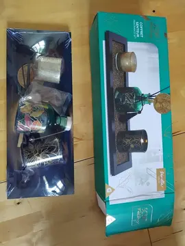 COFFRET SENTEUR VANILLE