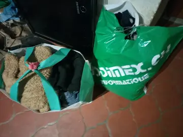 Lot vêtements femme