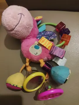 hochet clopette Playgro pour bébé