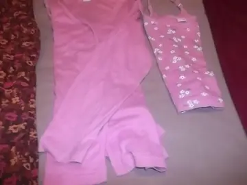 Lot de vêtements pour la nuit taille 38 à 42