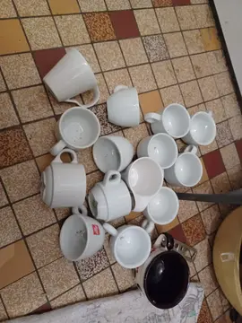 petites Tasses à café