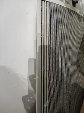 radiateur 2000 w panneau Radiant