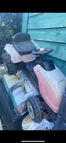 donne tracteur enfant