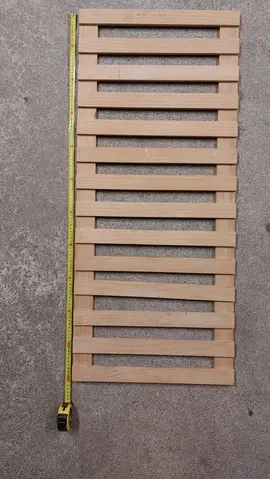 Sommier (?) 110x48cm