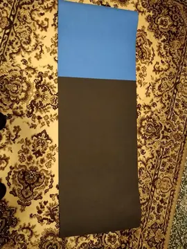 Tapis de yoga enfant 143 x 50 cm