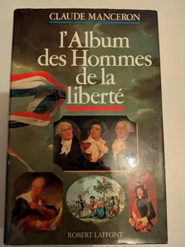Livre L'album des hommes de la liberté