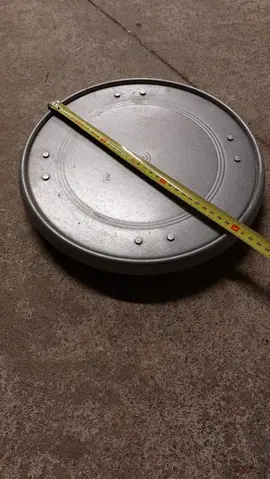 Plateau roulant pour pot de fleur