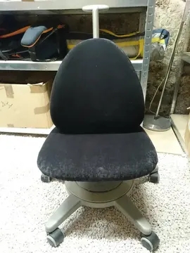 Chaise bureau enfant évolutive Moll