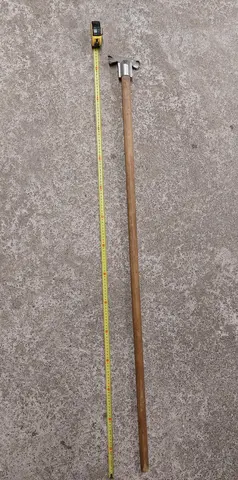 Manche à balai bois