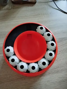 jeu attractif pour gourmandises