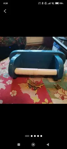 déroulant papier toilette