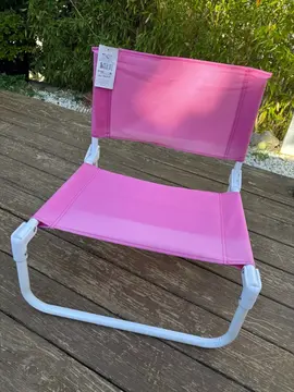 fauteuil de plage