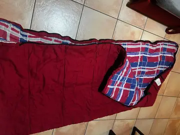 Sac de couchage de camping