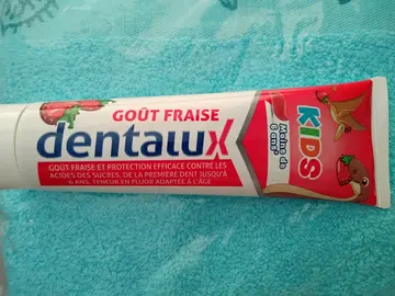 Dentifrice