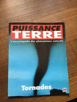 revue sur les tornades