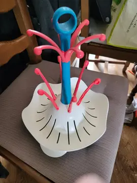 Sèche biberon badabulle