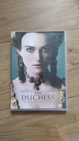 DVD The Duchess