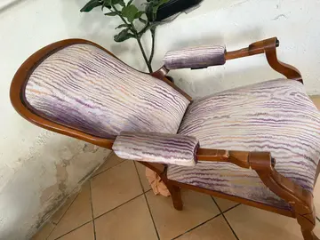 fauteuil Voltaire