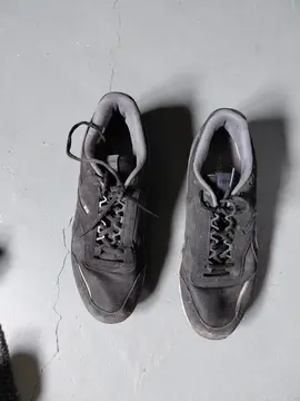 chaussures baskets Reebock pour bricolage / jardinage