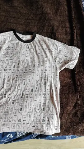 T-shirt Égypte