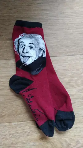 chaussettes Einstein taille 35-38