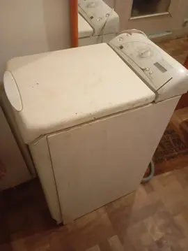 lave linge pour pièces ou a réparé