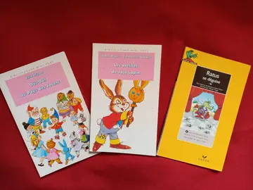 3 livres enfants : lot 1