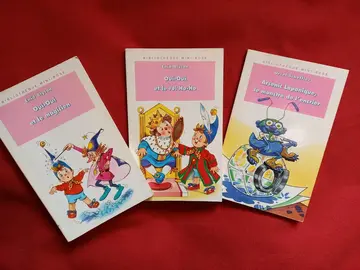 3 livres enfants : lot 3