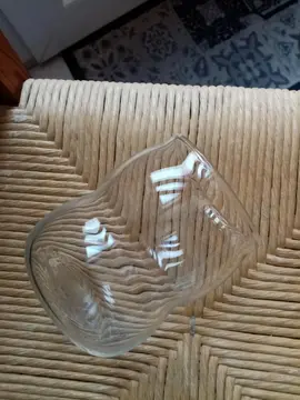Petit Vase en Verre
