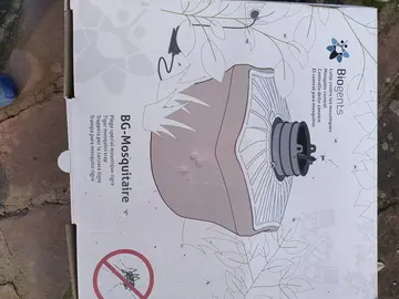 Piège à moustiques