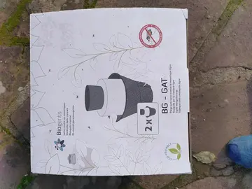 Piege à larves de moustiques