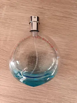 Bouteille parfum vide