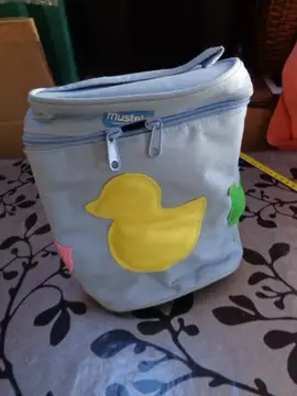 Sac bleu pour enfants