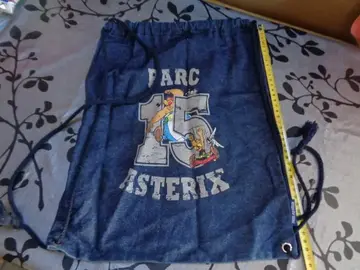 Sac a dos parc astérix
