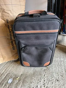 Valise à roulettes 50 x 30 x 20cm