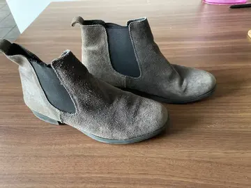 bottines taille 37