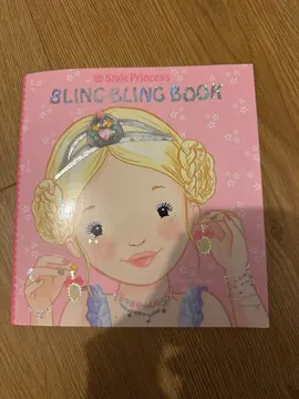 Carnet de dessins fille