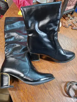 bottes T36