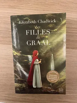 Les filles du Graal d'Elizabeth Chadwick