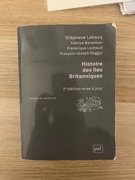 Histoire des îles britanniques