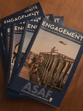 Magazines sur l'armée