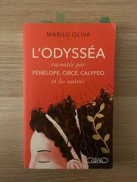 L'Oysséa de Marilu Oliva