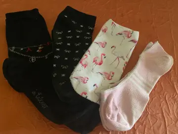 Lot de chaussettes 32-34