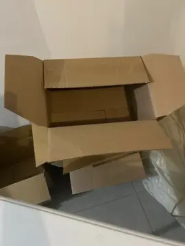 cartons de déménagement